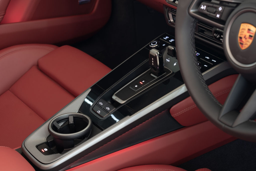 Porsche 911 Carrera Convertible