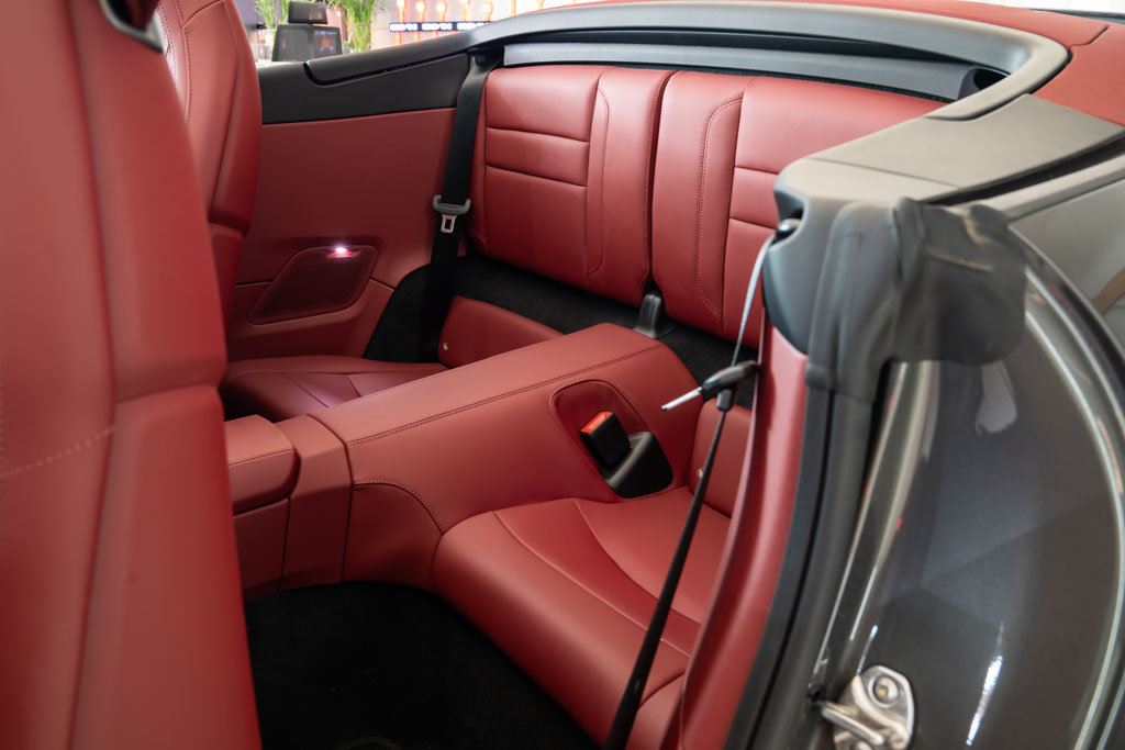 Porsche 911 Carrera Convertible