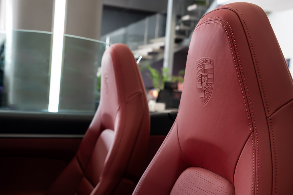 Porsche 911 Carrera Convertible