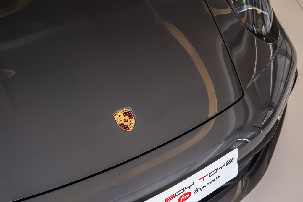 Porsche 911 Carrera Convertible