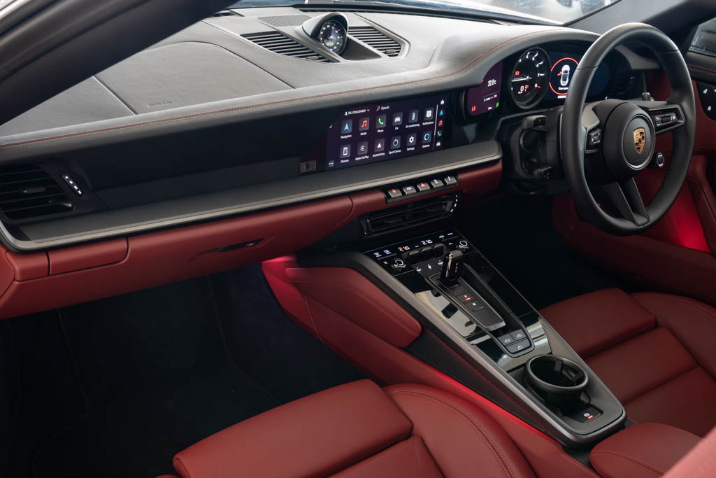 Porsche 911 Carrera Convertible