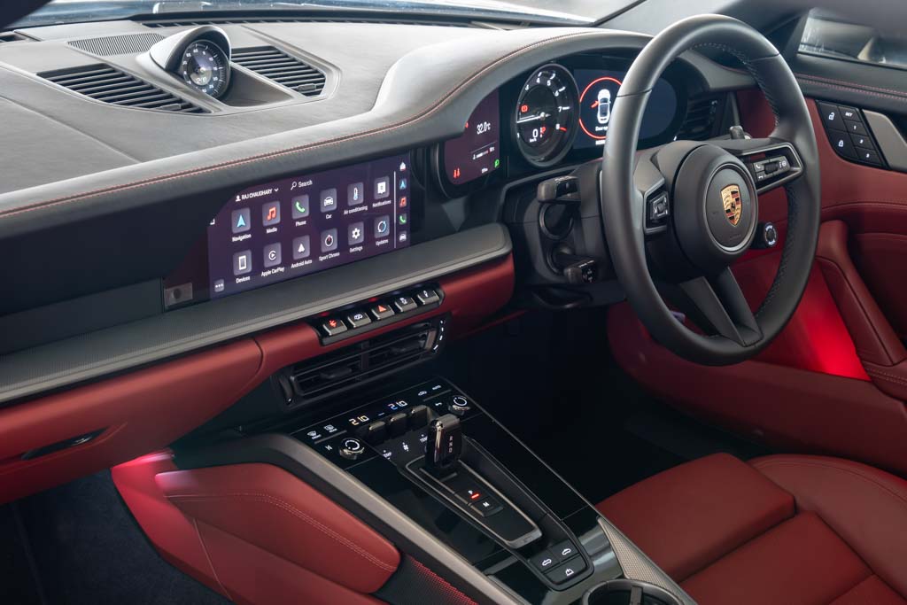 Porsche 911 Carrera Convertible