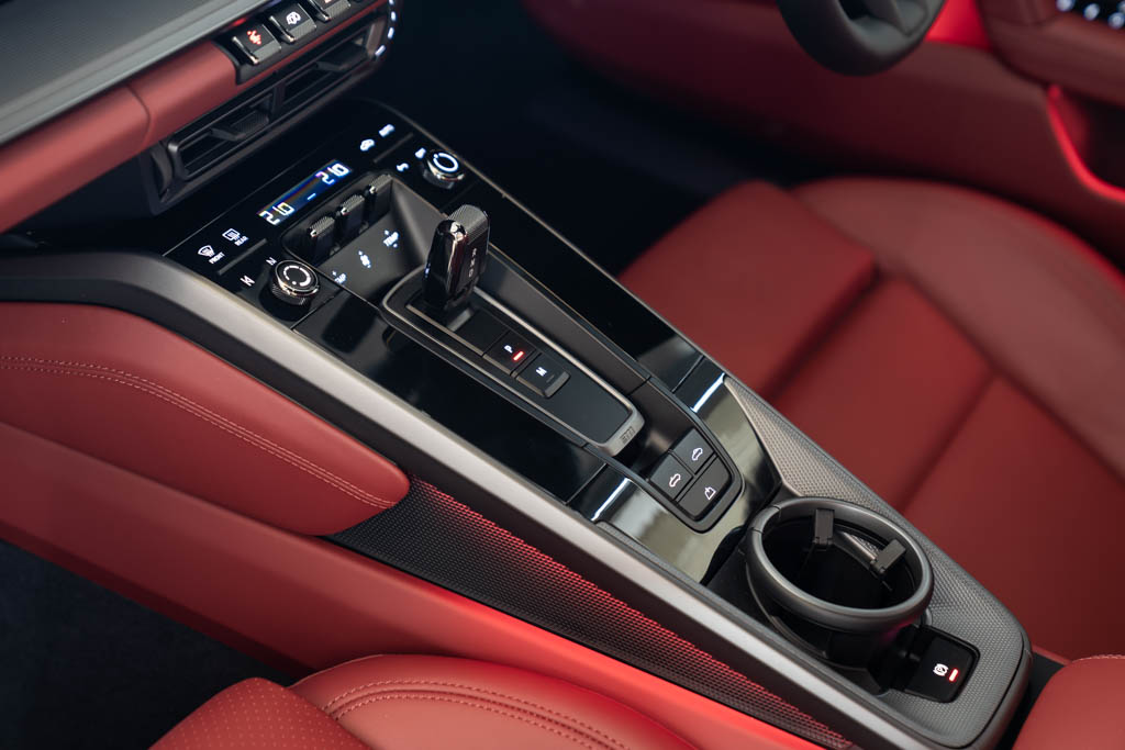 Porsche 911 Carrera Convertible