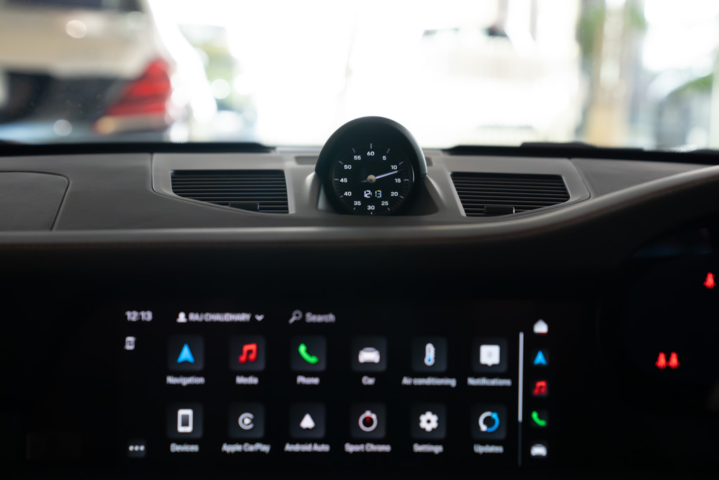 Porsche 911 Carrera Convertible