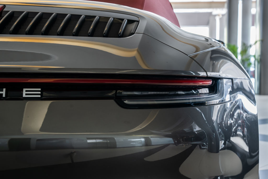 Porsche 911 Carrera Convertible