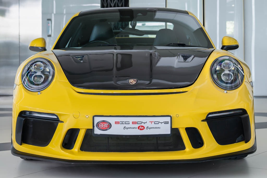 Porsche 911 Carrera S