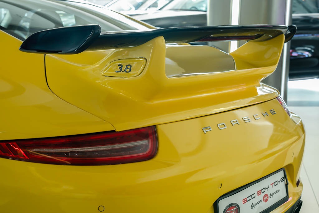 Porsche 911 Carrera S