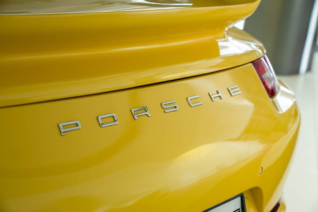 Porsche 911 Carrera S