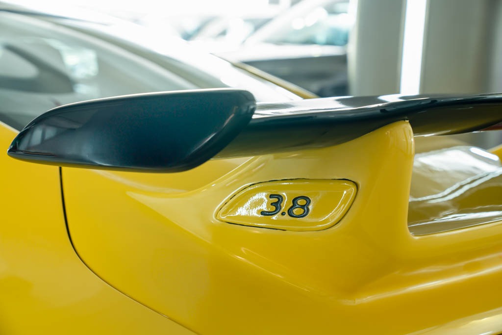 Porsche 911 Carrera S