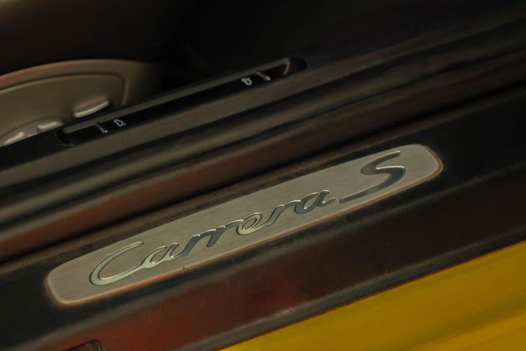 Porsche 911 Carrera S