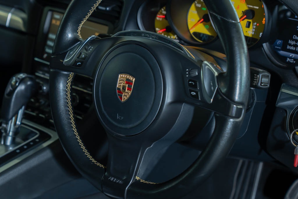 Porsche 911 Carrera S