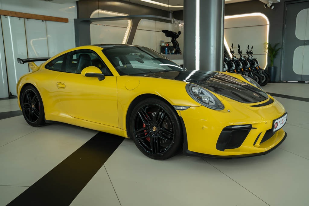 Porsche 911 Carrera S