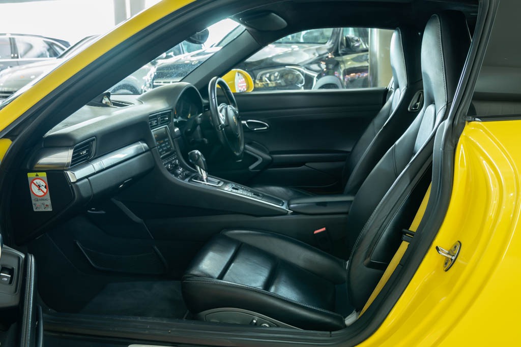 Porsche 911 Carrera S
