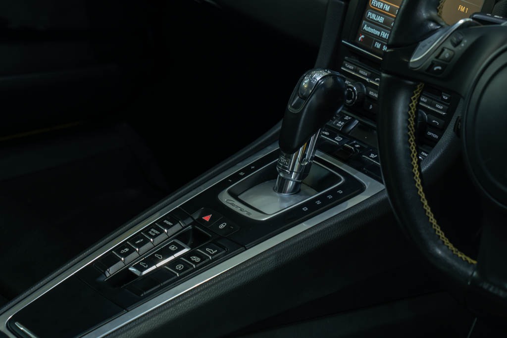 Porsche 911 Carrera S