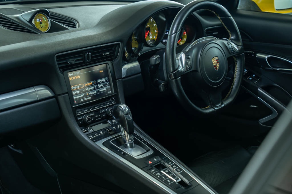 Porsche 911 Carrera S