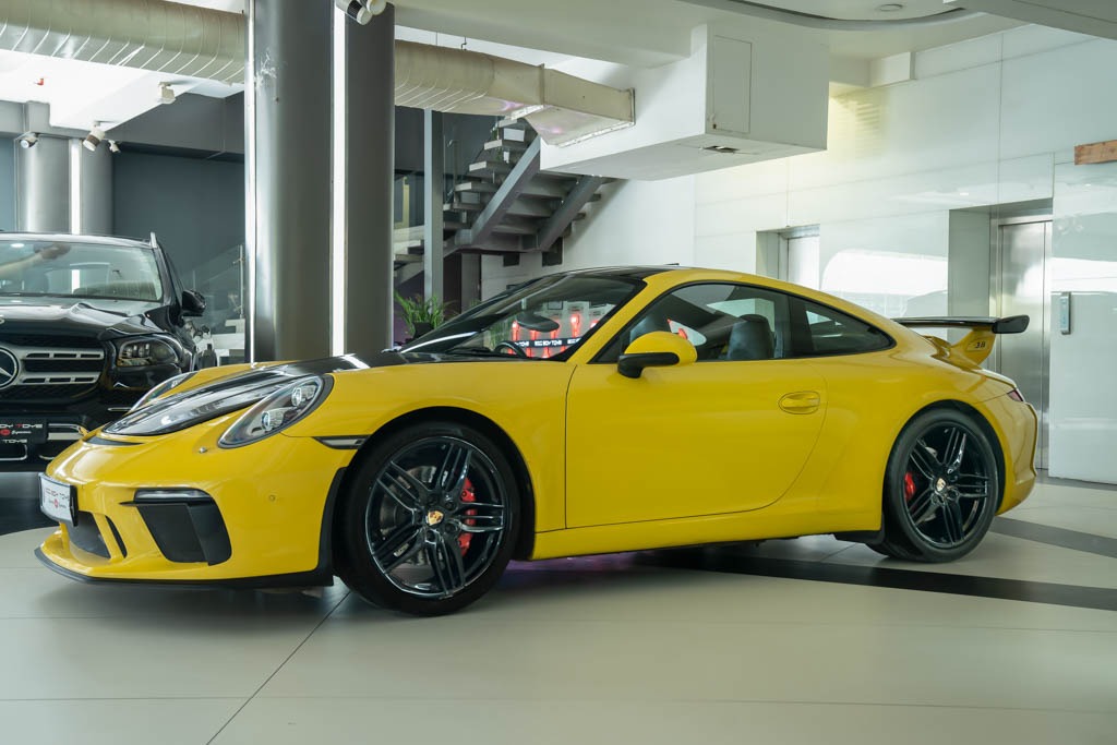 Porsche 911 Carrera S