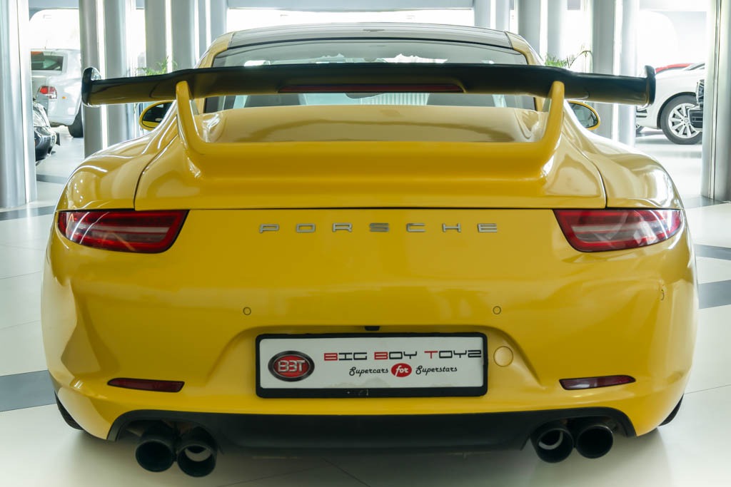 Porsche 911 Carrera S