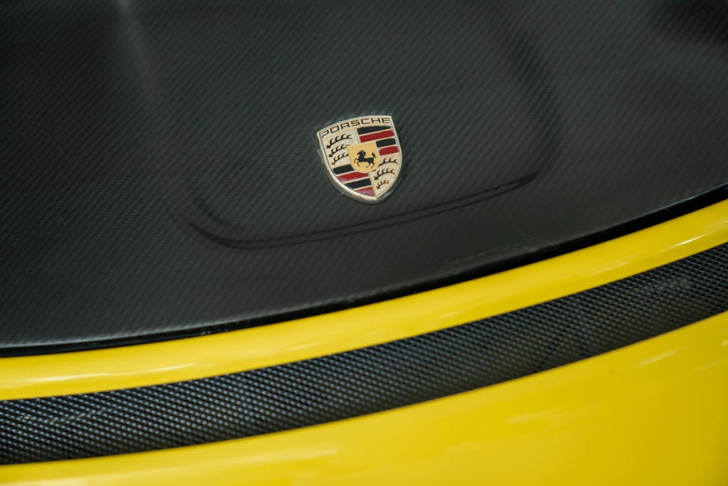 Porsche 911 Carrera S