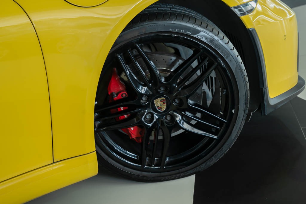 Porsche 911 Carrera S