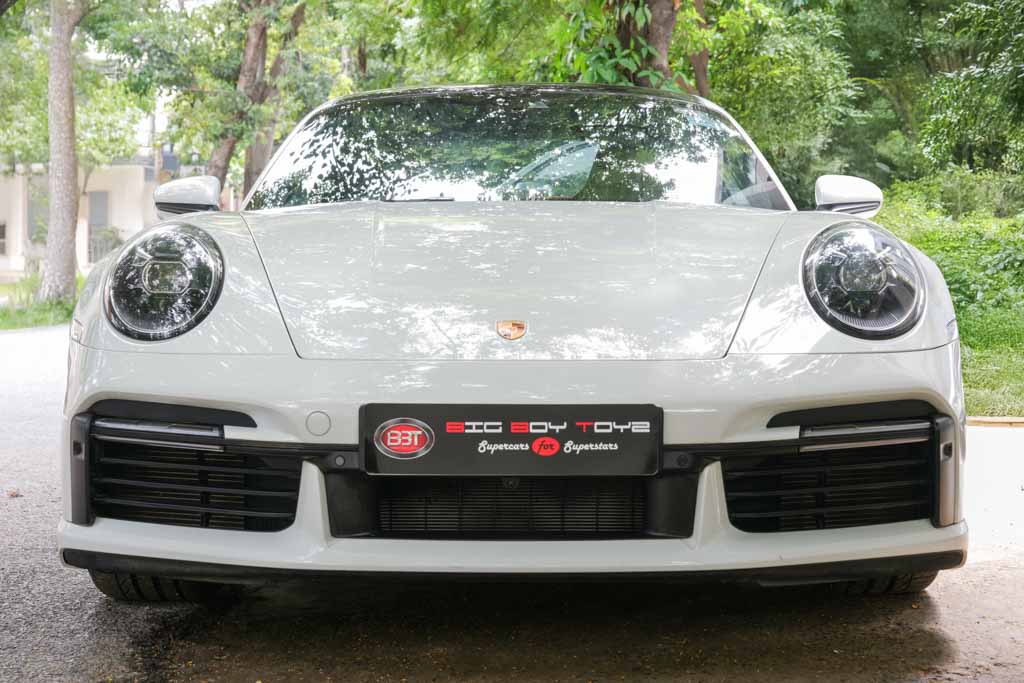Porsche 992 911 Turbo S