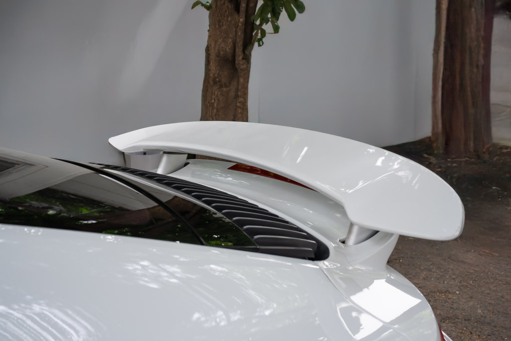 Porsche 992 911 Turbo S