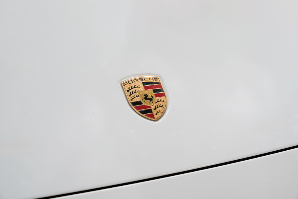 Porsche 992 911 Turbo S