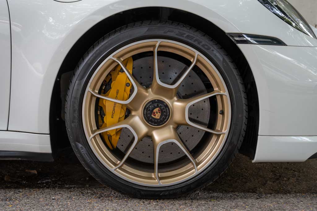 Porsche 992 911 Turbo S