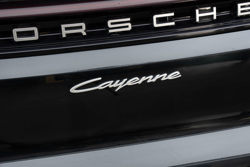 Porsche Cayenne Coupe MY24