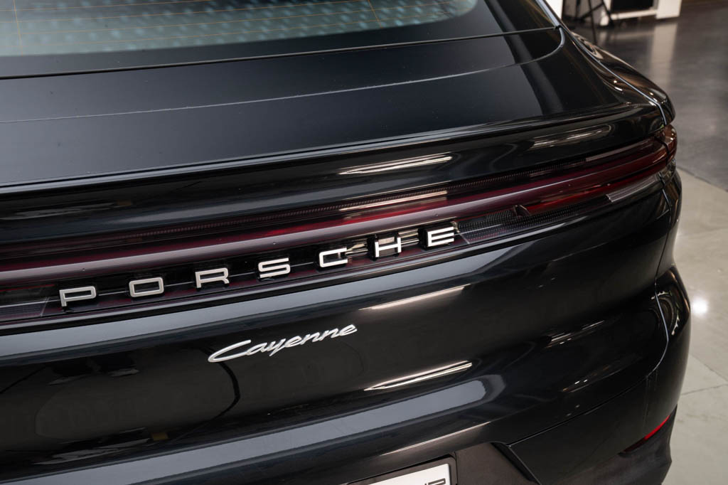 Porsche Cayenne Coupe MY24