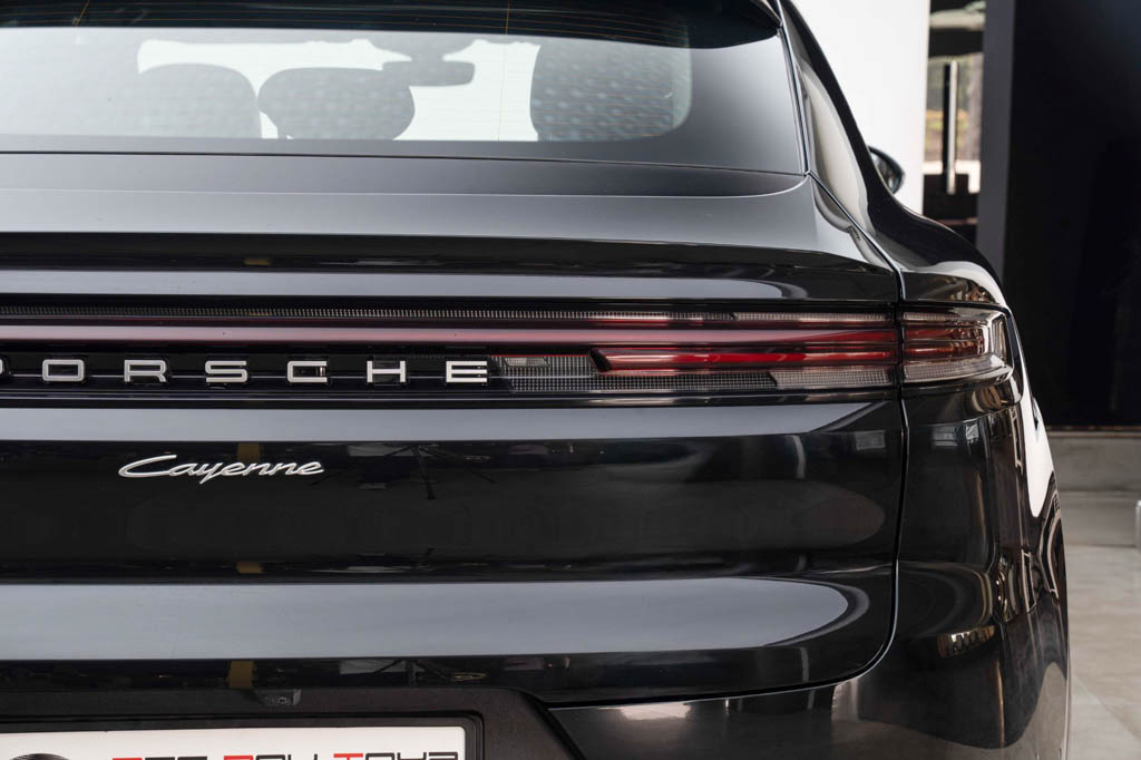 Porsche Cayenne Coupe MY24