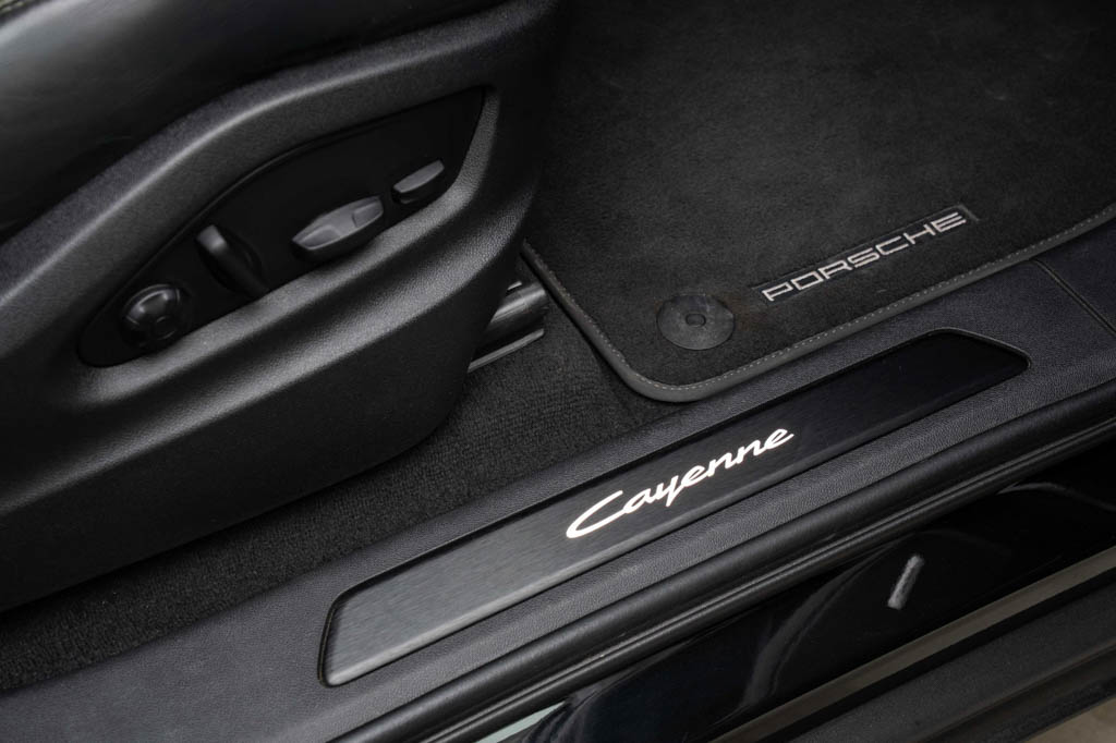 Porsche Cayenne Coupe MY24