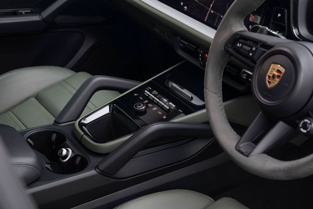 Porsche Cayenne Coupe MY24