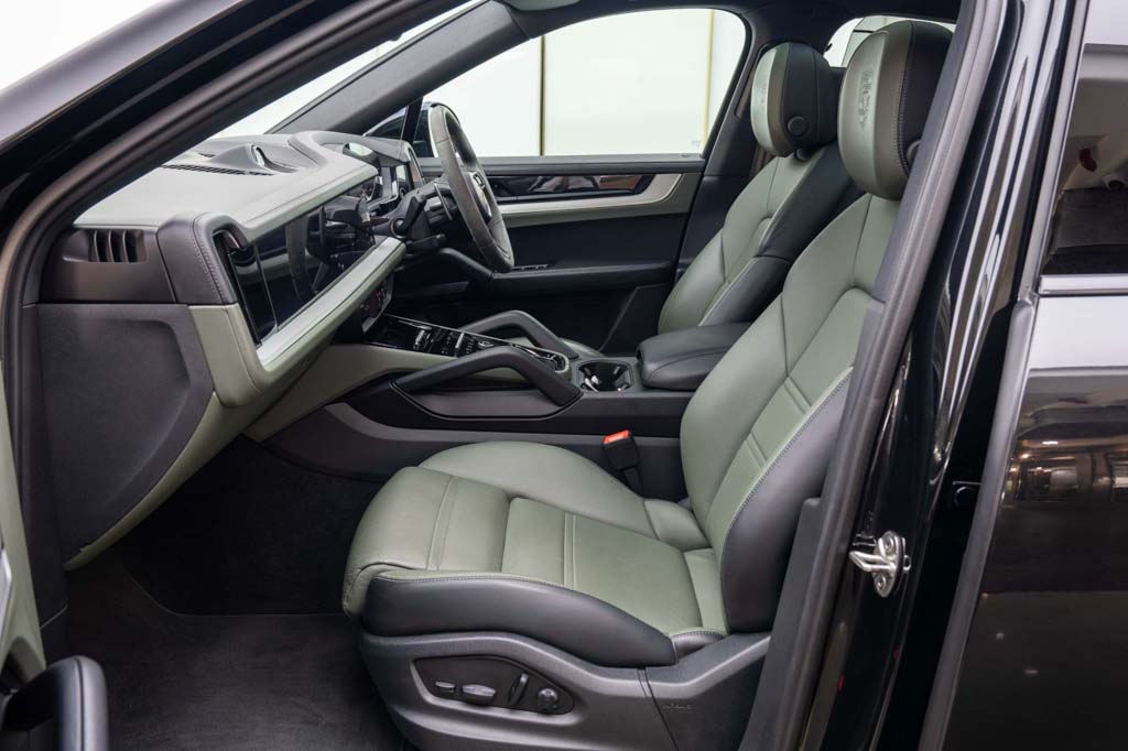 Porsche Cayenne Coupe MY24