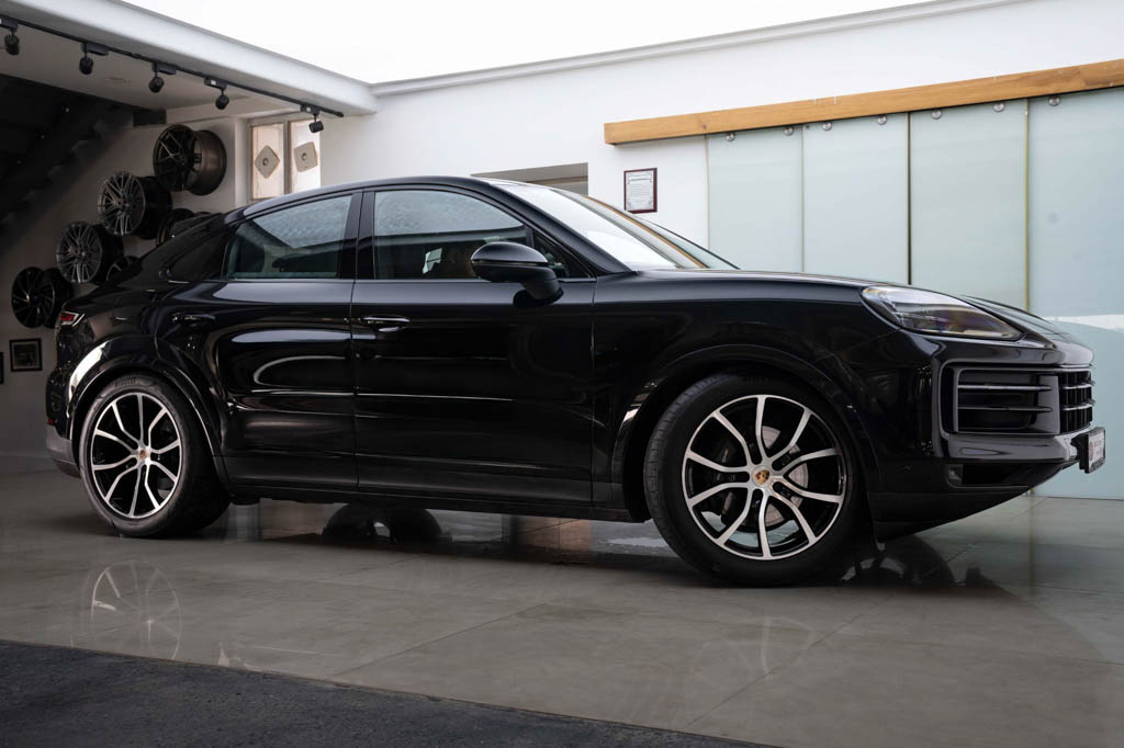 Porsche Cayenne Coupe MY24
