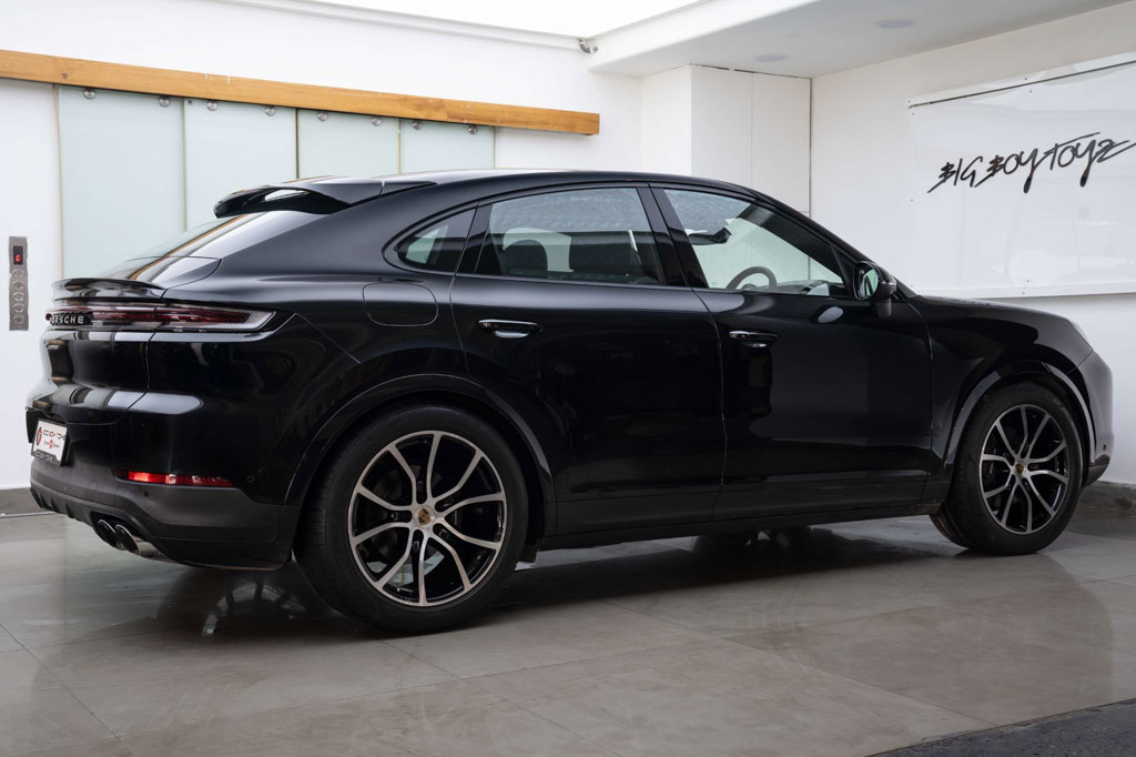 Porsche Cayenne Coupe MY24