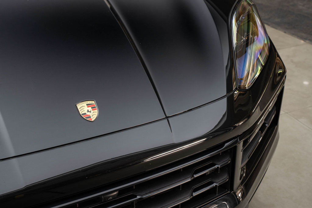 Porsche Cayenne Coupe MY24