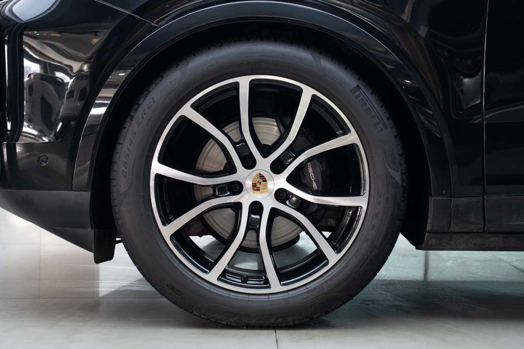 Porsche Cayenne Coupe MY24