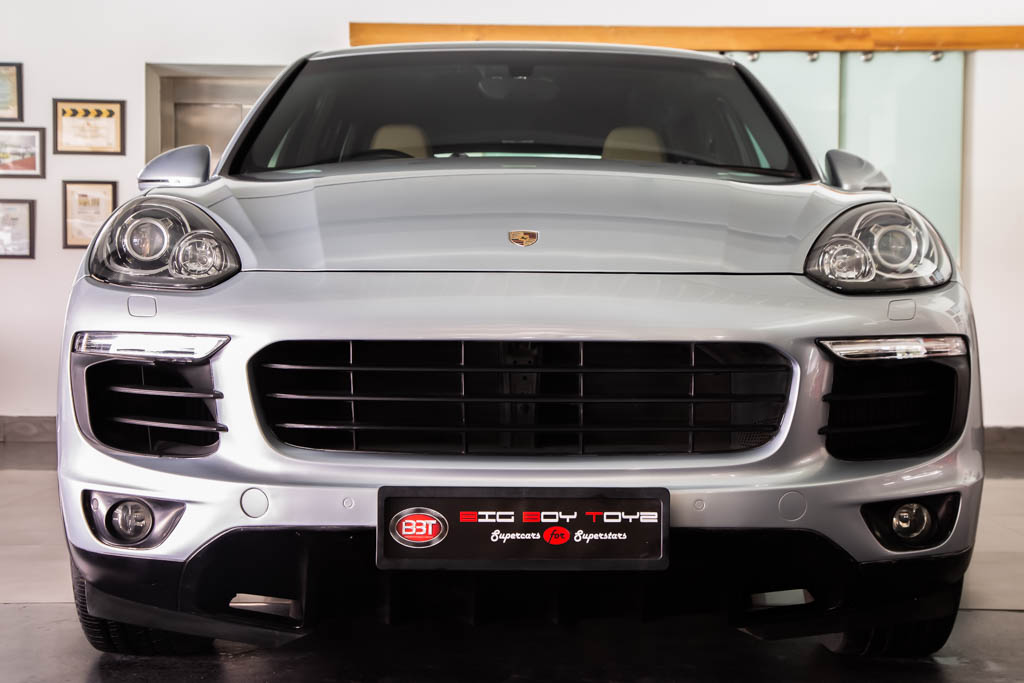 Porsche Cayenne Diesel