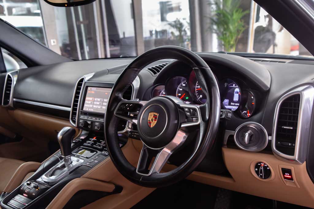 Porsche Cayenne Diesel