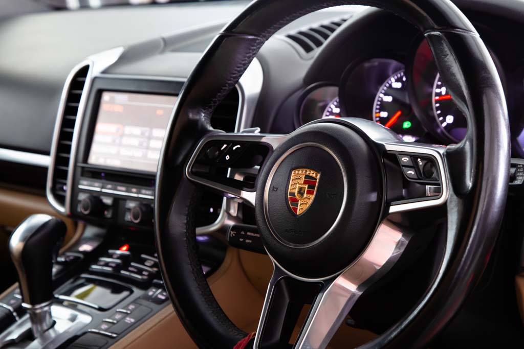 Porsche Cayenne Diesel