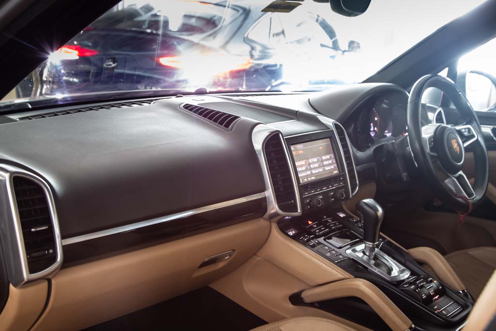 Porsche Cayenne Diesel