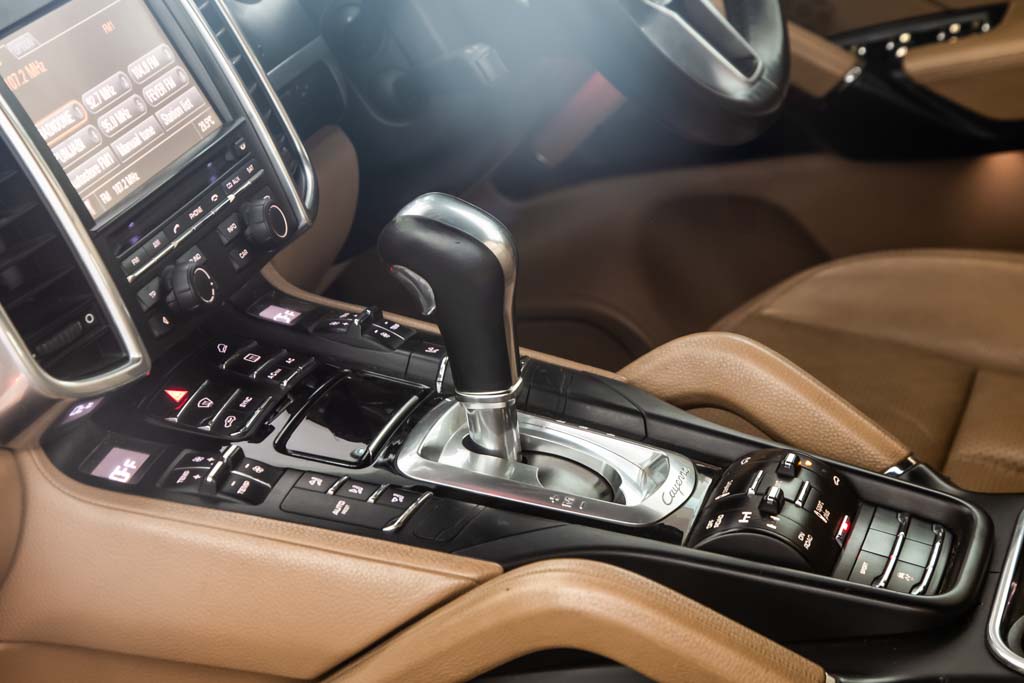 Porsche Cayenne Diesel