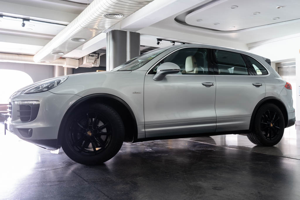 Porsche Cayenne Diesel