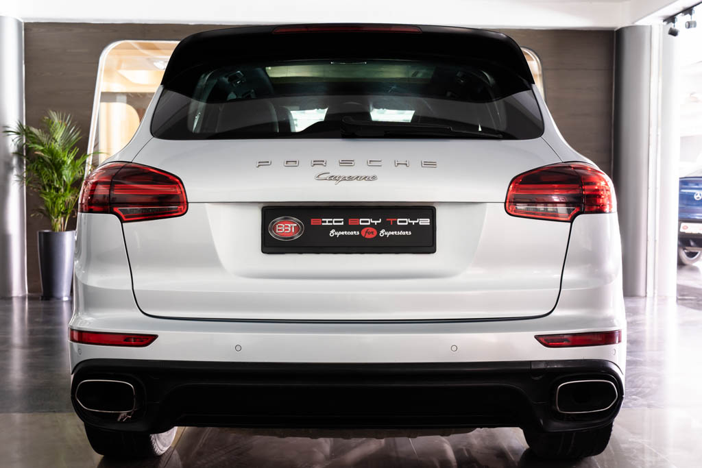 Porsche Cayenne Diesel