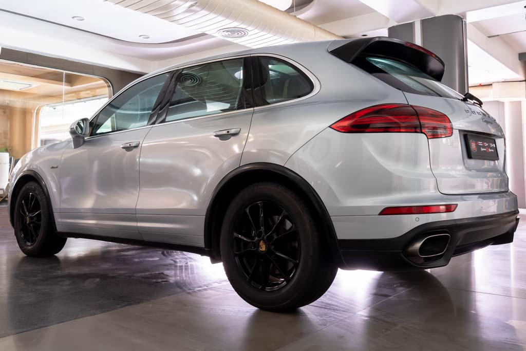 Porsche Cayenne Diesel