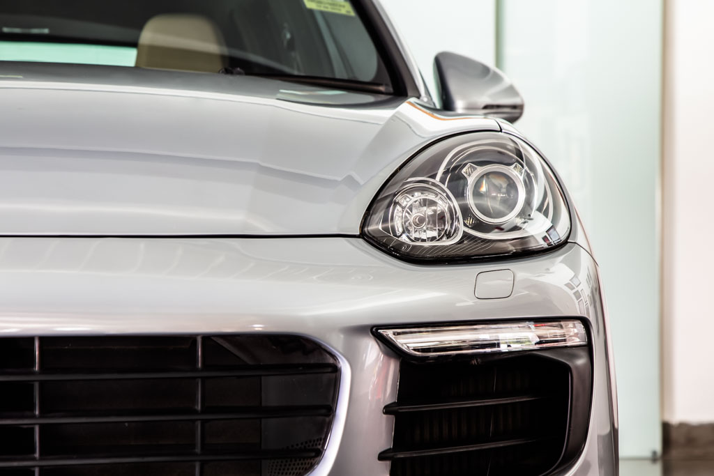 Porsche Cayenne Diesel