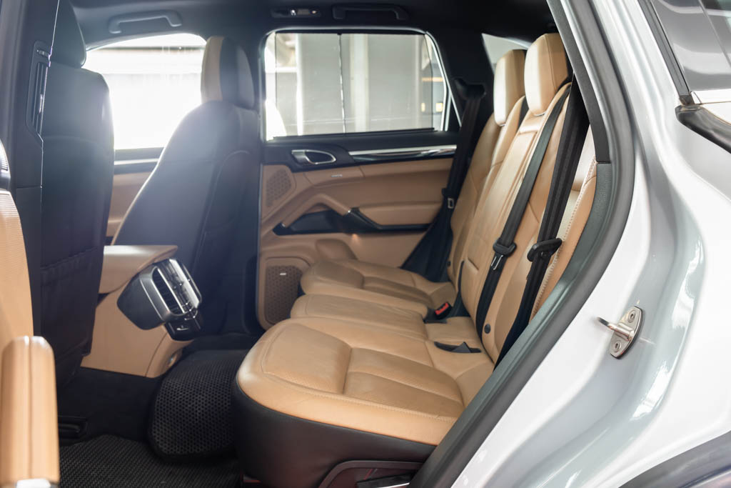 Porsche Cayenne Diesel