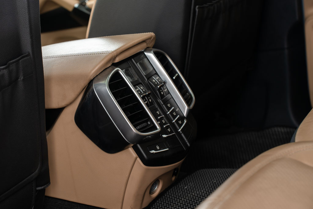 Porsche Cayenne Diesel