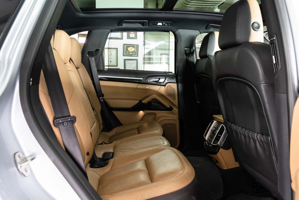 Porsche Cayenne Diesel