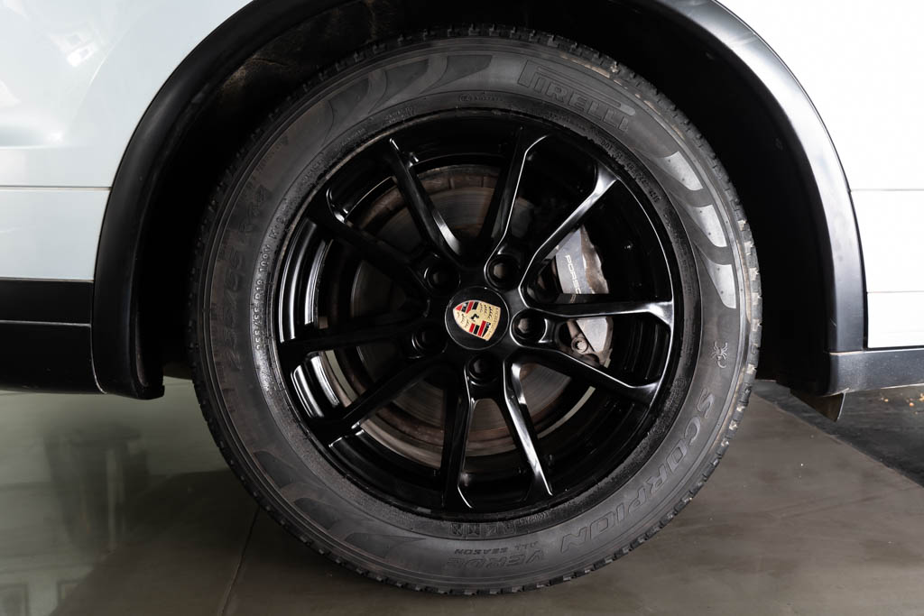 Porsche Cayenne Diesel